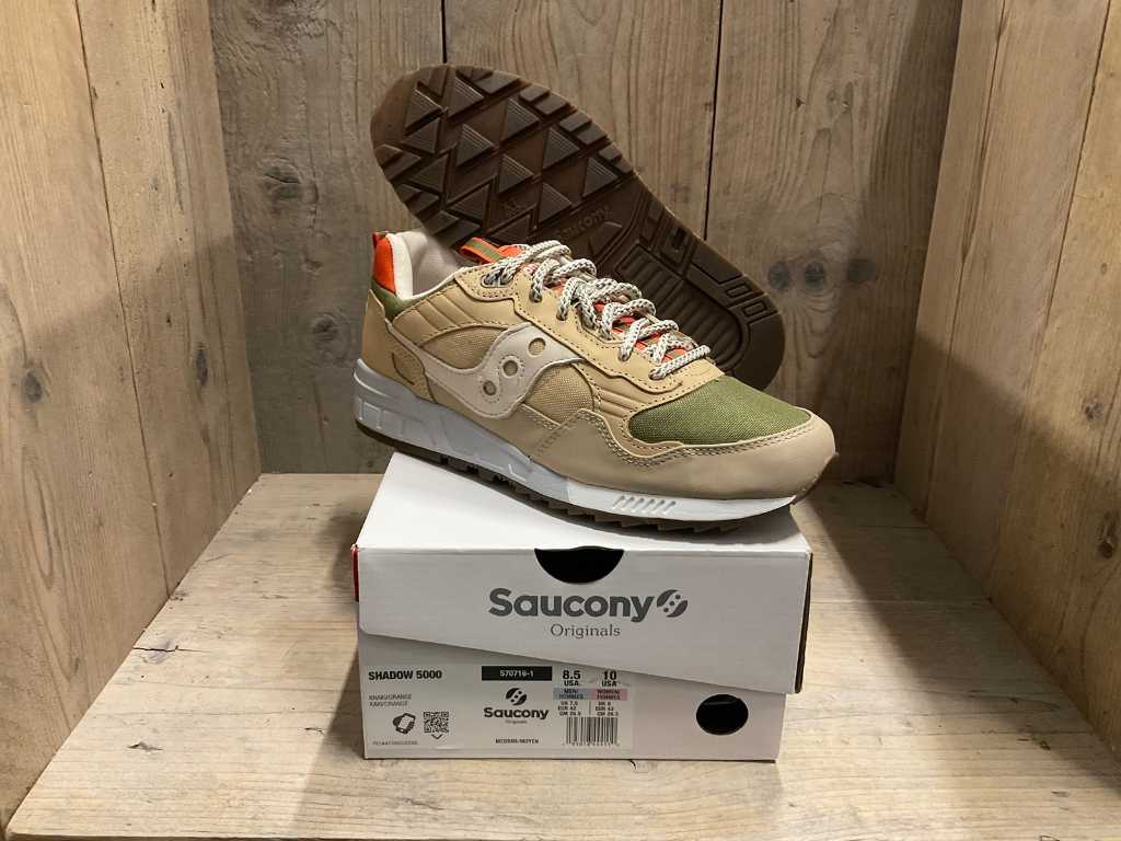 Saucony shadow cheap 5000 sizing