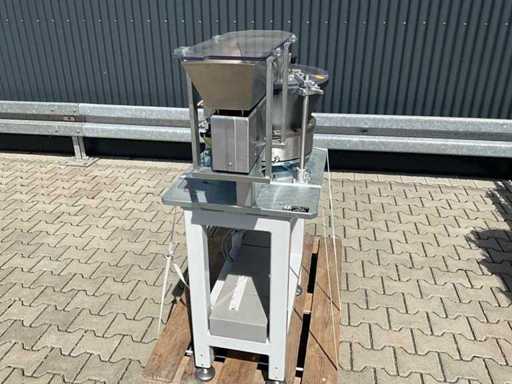 Afag GmbH - 2019 - Vibratievoerder met spiraaltransportband