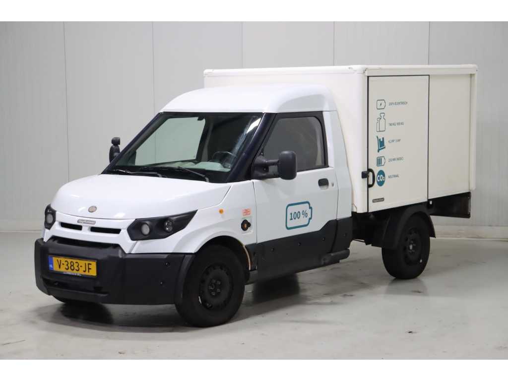 2018 Spijkstaal Streetscooter Commercial Vehicle ( NL License Plate )
