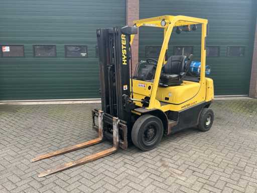 2018 Hyster H2.0XT Gabelstapler
