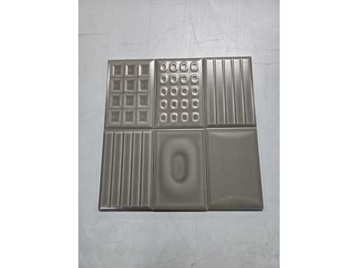 Imola Cento Per Cento 12x18cm - 9.5m²