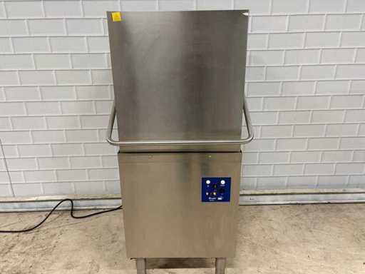 2022 - Roeder - BK606 - RVS - Korvenvaatwasmachine