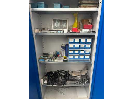 ARMOIRE À OUTILS GARANT Y COMPRIS ACCESSOIRES  