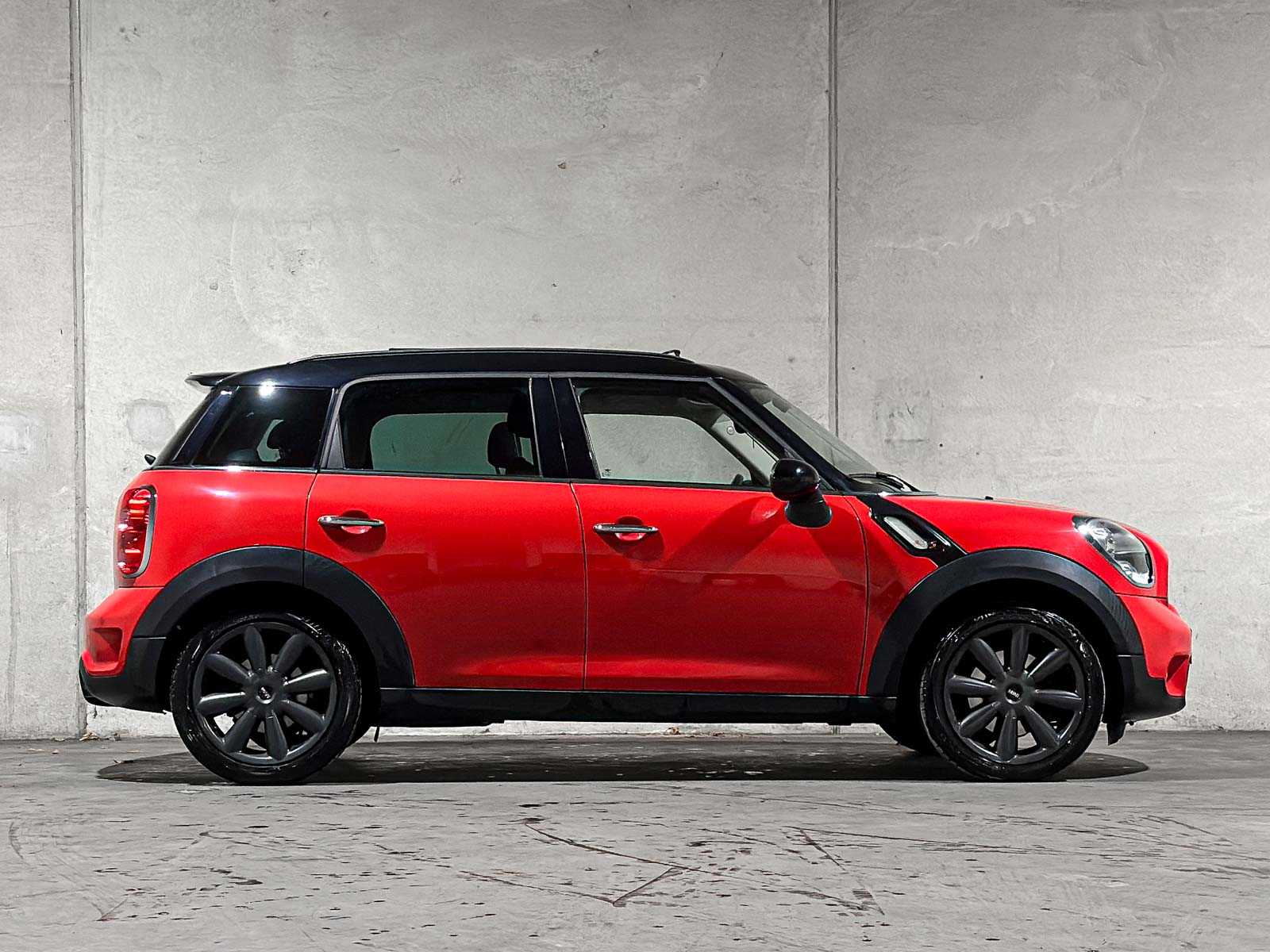 Mini Countryman Cooper S ALL4 1.6 184pk 2011, HN-882-R