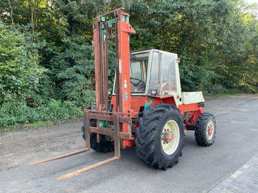Manitou 4RM26NPE Ruw terreinheftruck 4x4