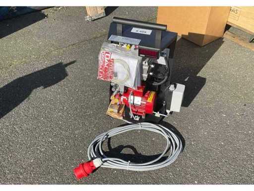 D | High-quality operating equipment and energy technology