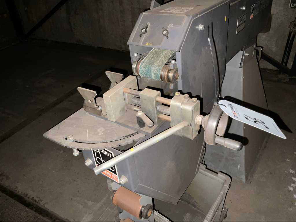 GRIT by Fein GX 752 H Belt grinder backstand sander Troostwijk