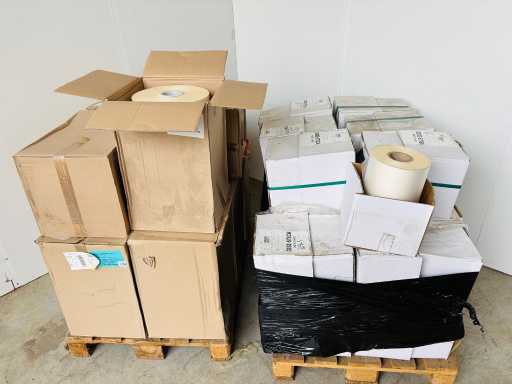 Thermal Film Pallets (2x)