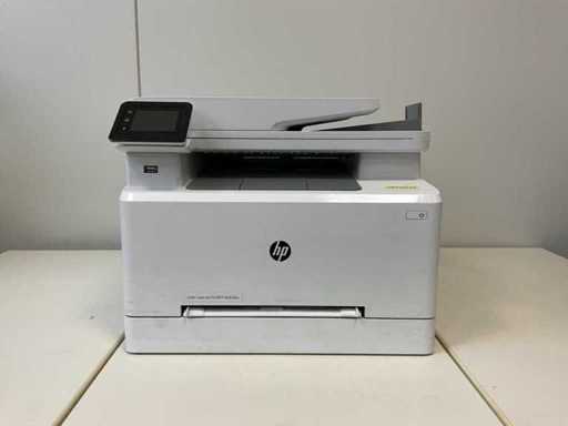 HP - Kolorowa Laser Jet Pro 7KW75A - drukarka laserowa