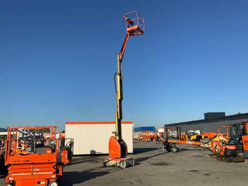 2017 Winda osobowa JLG Toucan 10E