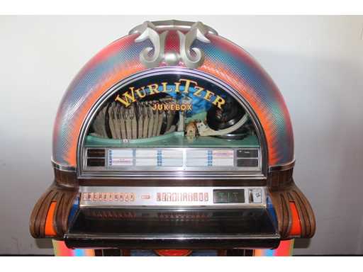 Wurlitzer - 1050 - Jukebox