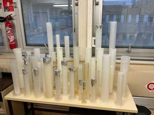 Graduated cylinders
