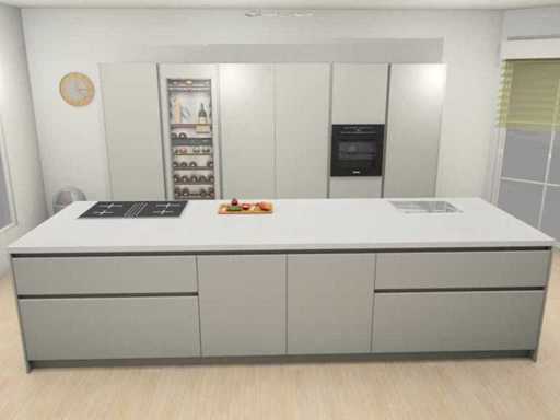 Kitchens German manufacturers, appliances and accessories