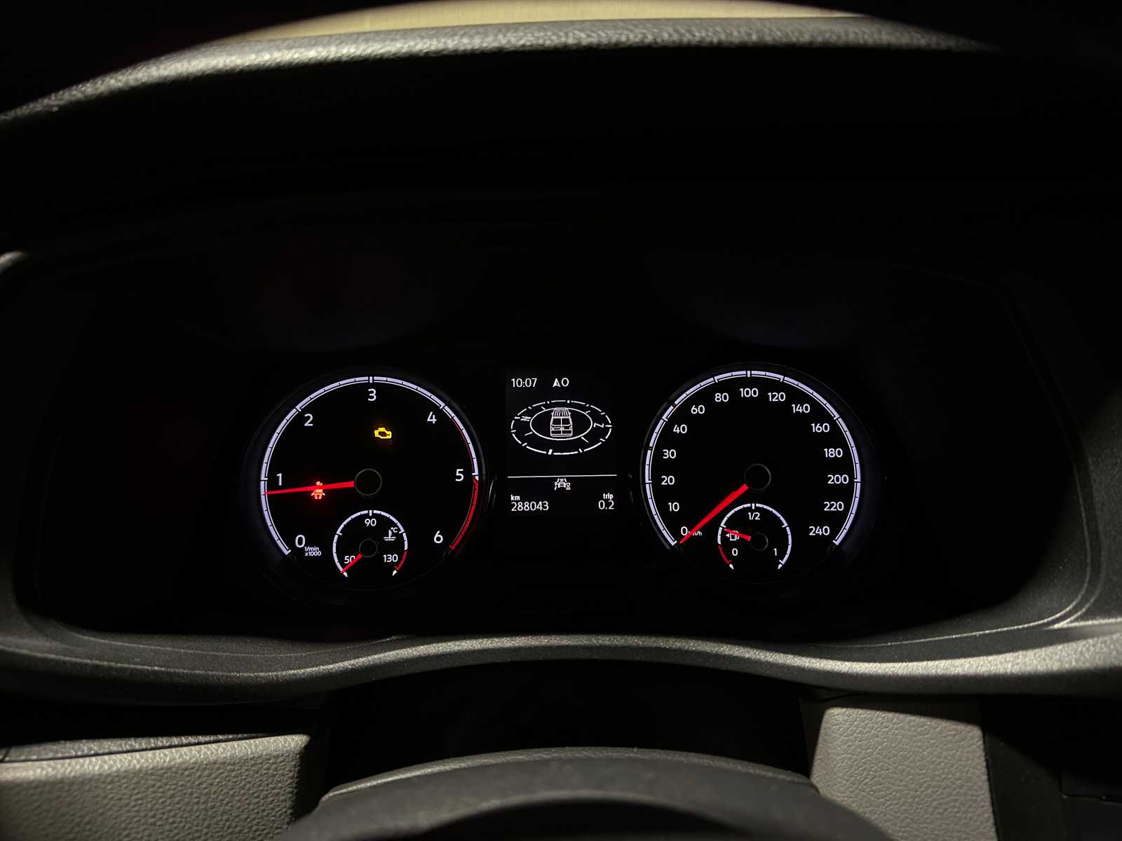 Volkswagen Transporter 2.0 TDI L2H1 30 DC 6-Persoons Highline 150pk 2020 (Origineel-NL), VGK-42-L Bedrijfswagen