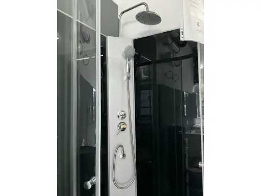 Kunststof douchecabine ALONI SK2401