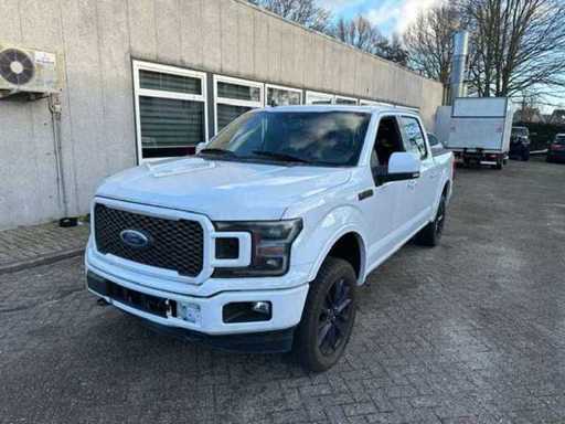 Ford F-150 Pickup SuperCrew – pojazd użytkowy