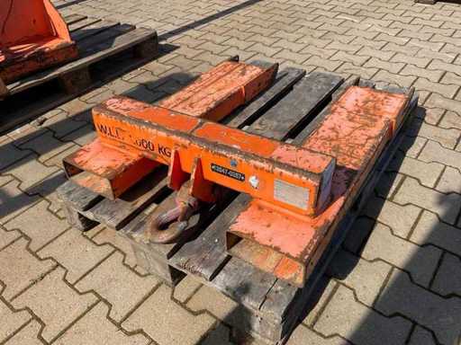 Crochet élévateur fixe Kwint 3192663 2017