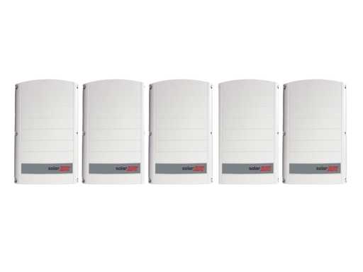 SolarEdge - SE5k - Wechselrichter (5x)