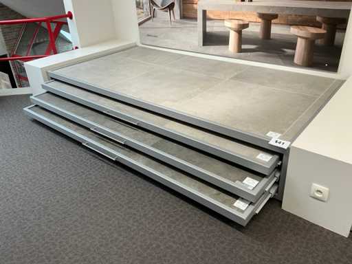 REDEC Presentation Cube