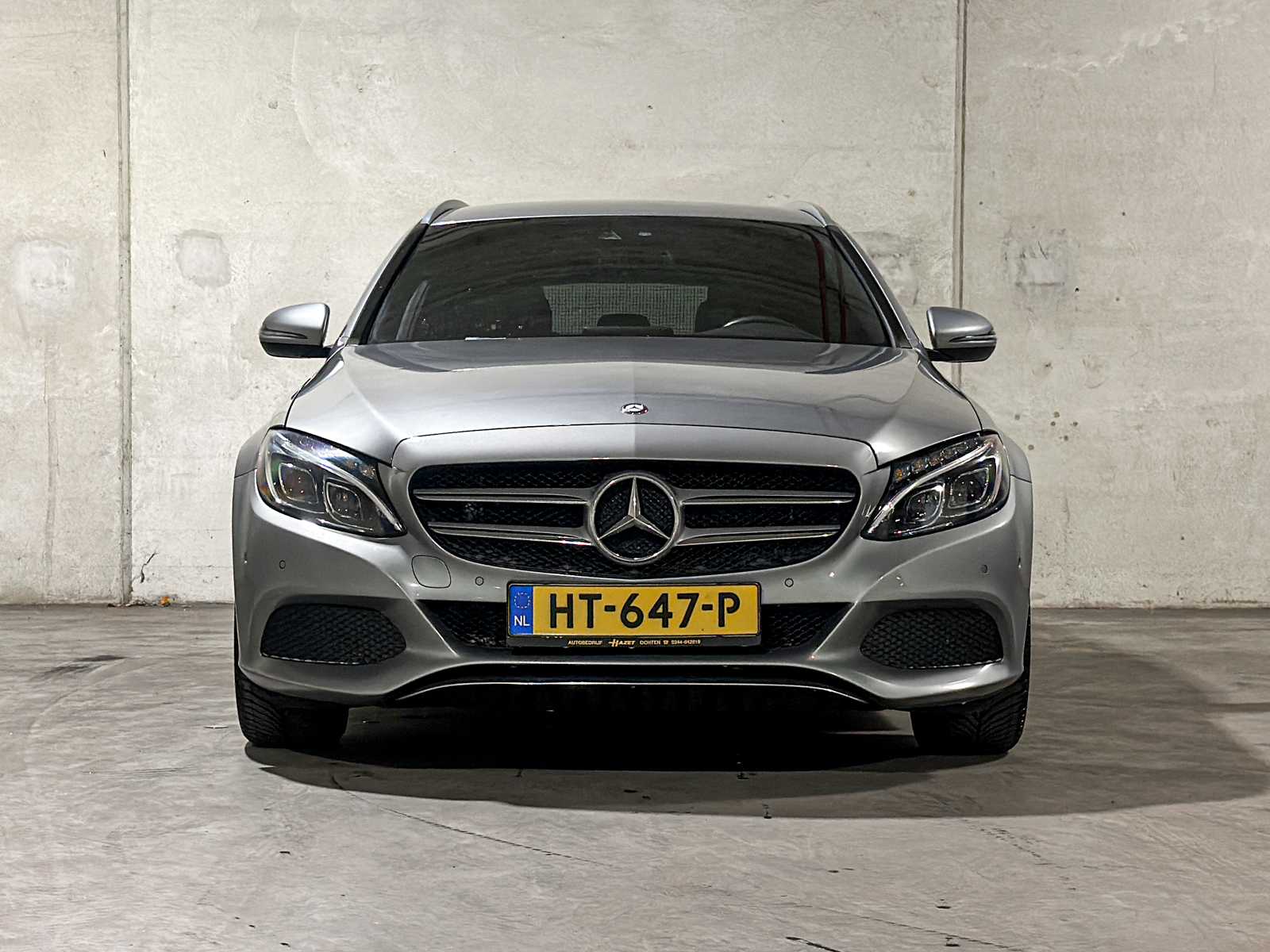 Mercedes-Benz C350 e Lease Edition (Origineel-NL) 279pk 2015 C-klasse Estate, HT-647-P