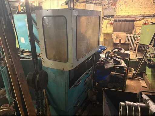 Machine d’aiguisage de lames à lame CNC CNC à 2 axes Loroch NC 1020 de 2001