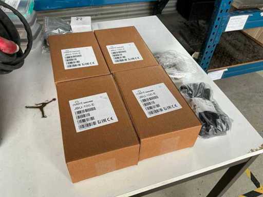 Nvent Raychem JBU-100-E Junction Box (4x)