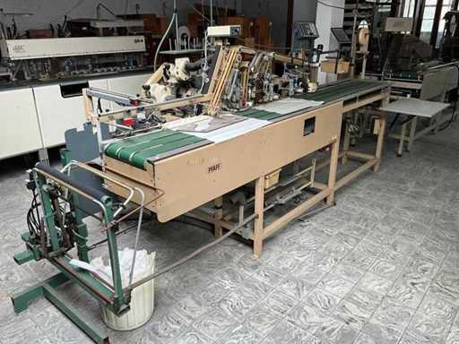 Pfaff 5642 Front Track Automatic