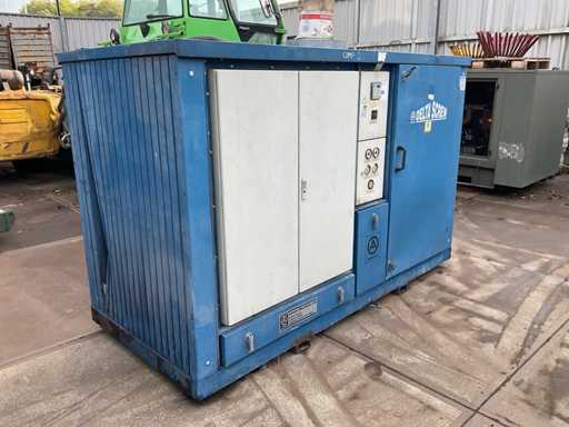 1999 Aerzen Delta Screw VM-10 Schroefcompressor