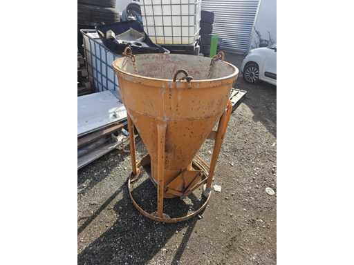 Eichinger - Silo en béton 375l - 2010 - Seau en béton