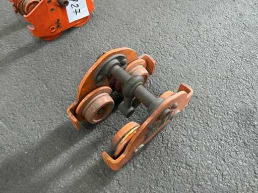 Vital 1 Ton Trolley