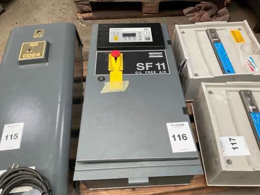 Atlas Copco 1900 Startmudule