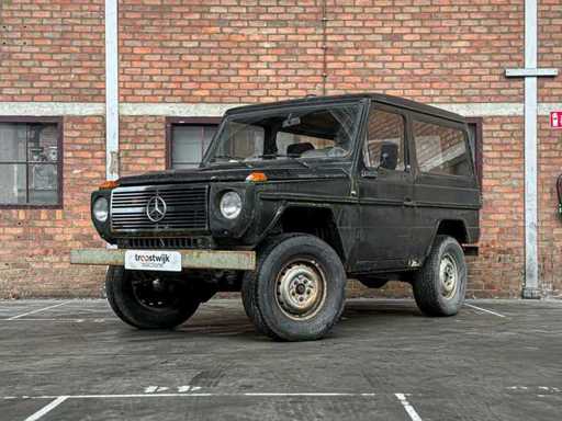 Mercedes-Benz 280 GE St.Wagon G-klasse, 28-RTP-8