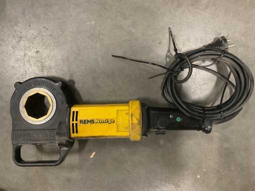 Maszyna do gwintowania Rems Amigo