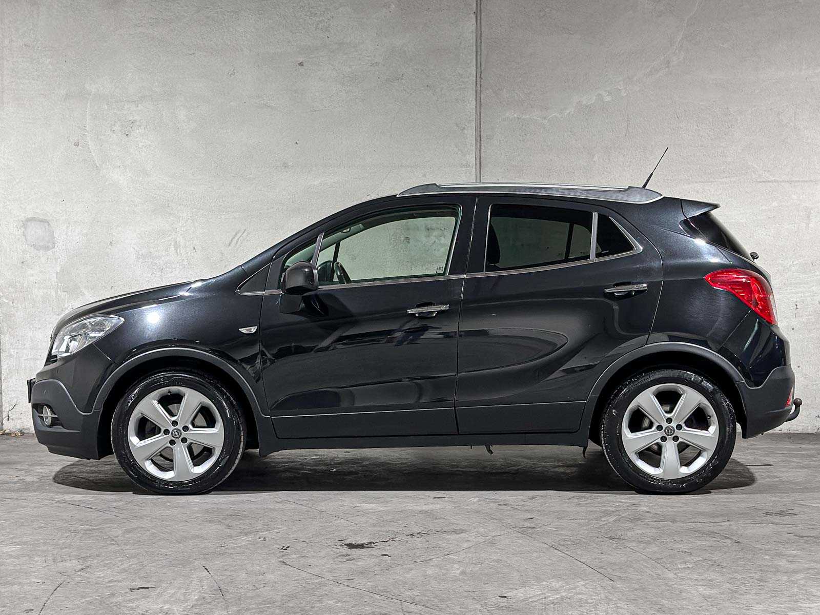 Opel Mokka 1.4 T Cosmo 140pk 2014, JV-544-G
