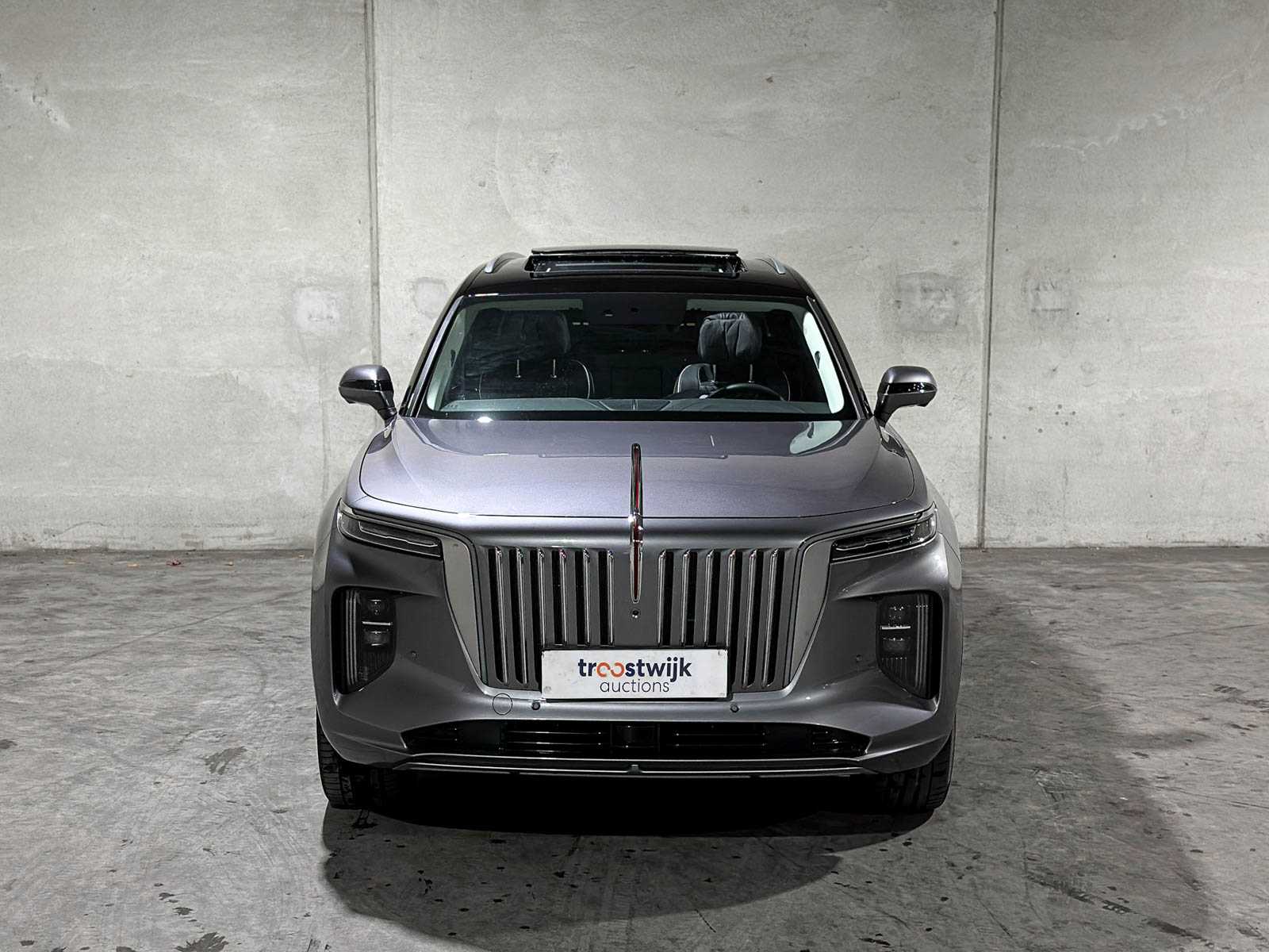 Hongqi E-HS9 Executive 99KWH 551pk 2025 (Origineel-NL+1e eigenaar), HNH-93-T Fabrieksgarantie