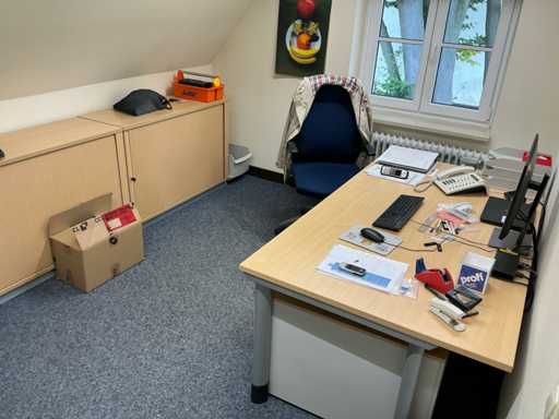 Various Office Inventory