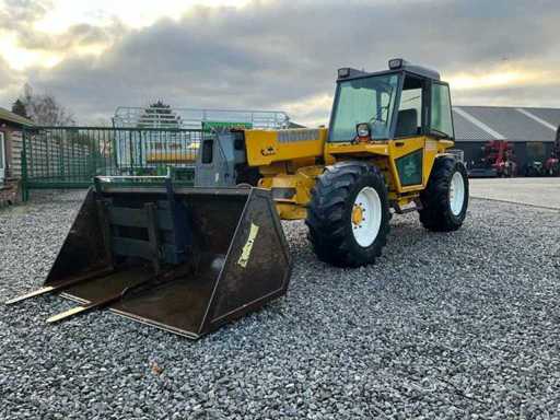 1996 Matbro 280 Telehandler