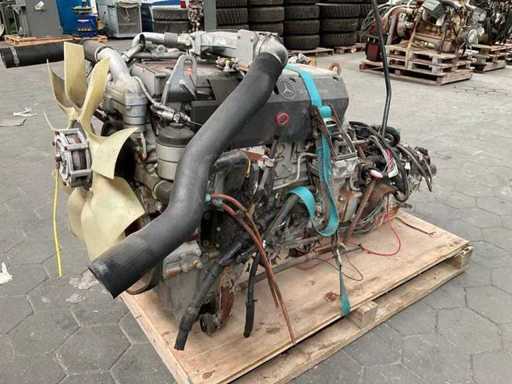 2006 Mercedes Benz OM906 LA Dieselmotor