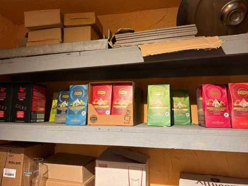 Ceaiul Lipton Party (19x)