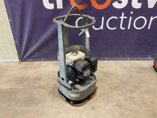 Swepac FR85 Trilplaat