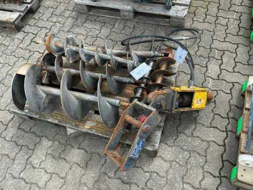 ATLAS COPCO - Epiroc LPHB-M - Auger (6x)