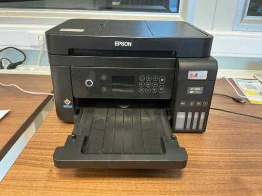 Epson All-in-One ET-3850 Inktjetprinter
