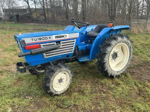 Iseki TU1900F Allradantrieb Feldtraktor