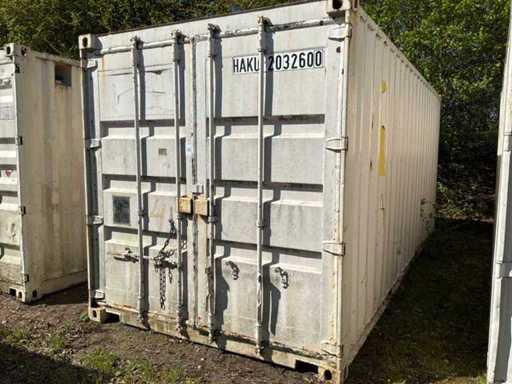 Shipping container