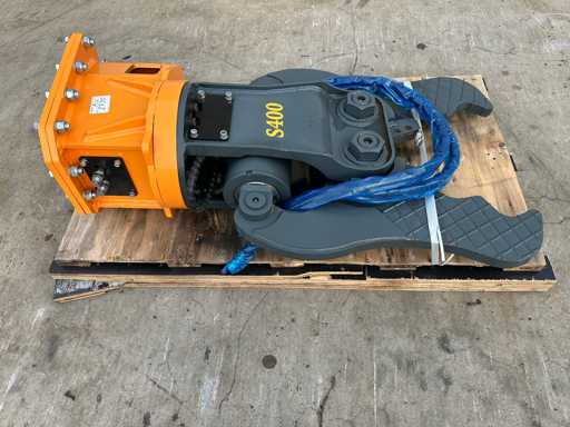 2025 - S400 - Coupe-boulons