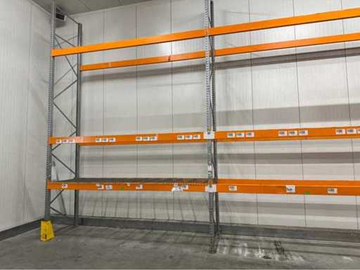 Palletstelling