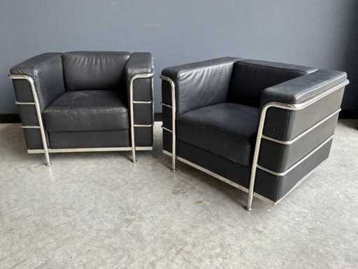 Fauteuil (2x)