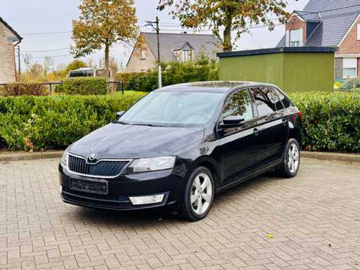 2016 Skoda Rapid