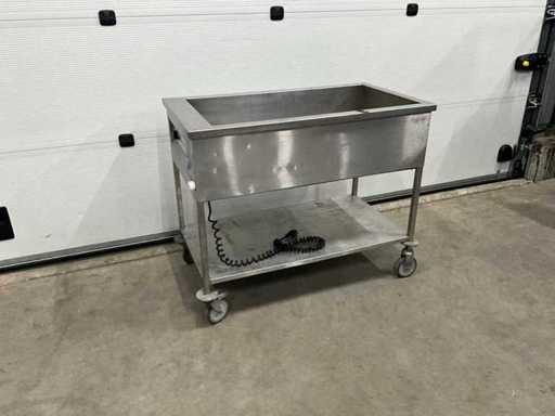 Bradan mobiele Au Bain-Marie