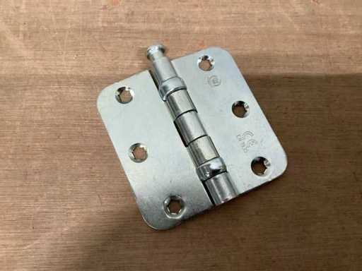 BSW Kugellager-Scharnier 76x76 mm (70x)